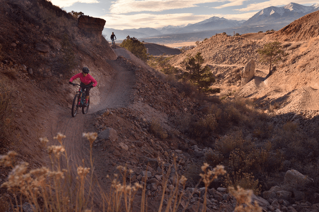 Mountain Bike Trail