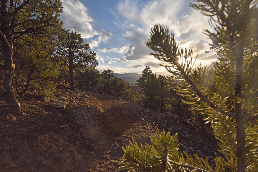Sustainable Trails