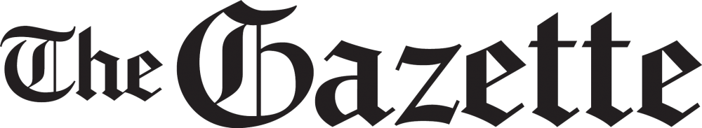 the gazette magazine logo