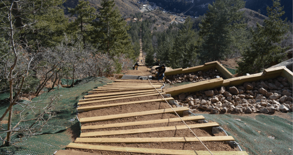 the manitou incline
