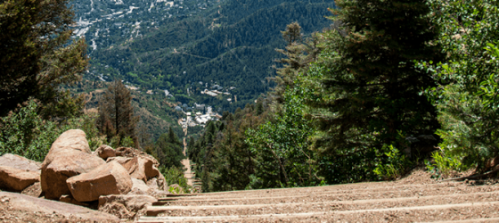 Northern Incline Trail